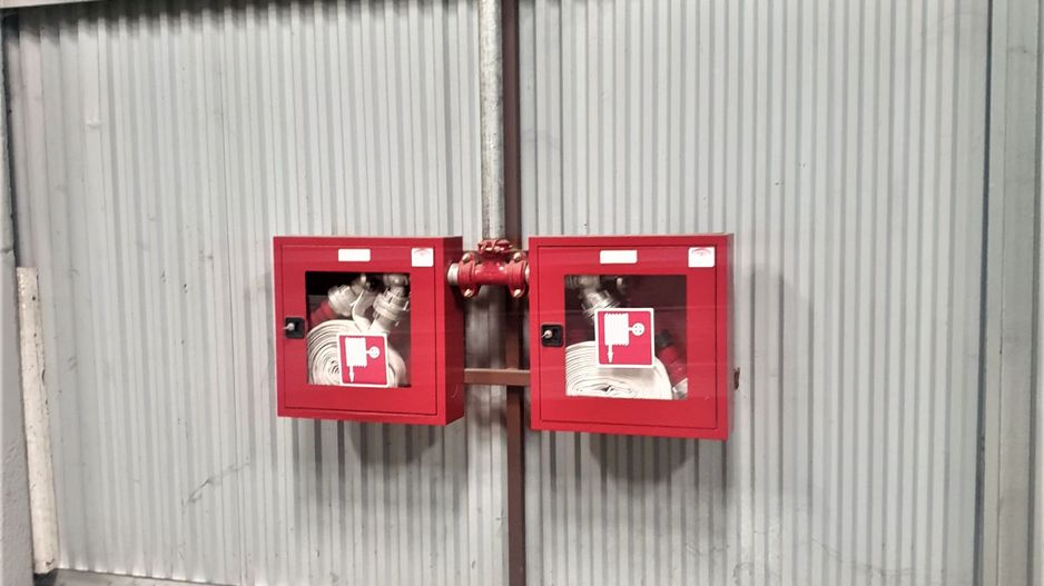 Hale 1250mp Exterior Nord - Poză 2