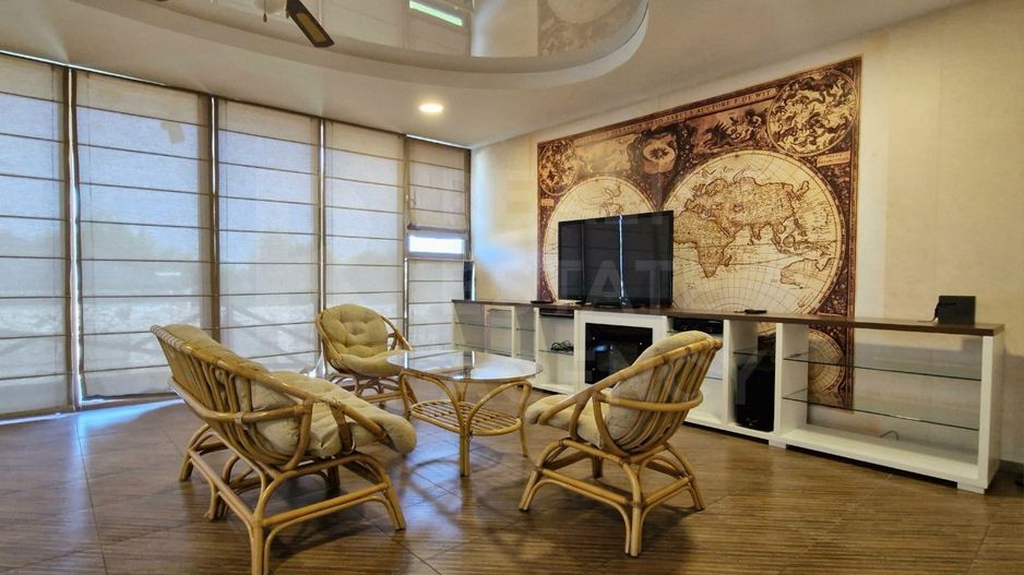 Chirie, casă, 2 nivele, 5 camere, str. Preot Fiodor Potîrcă, Trușeni - Poză 3