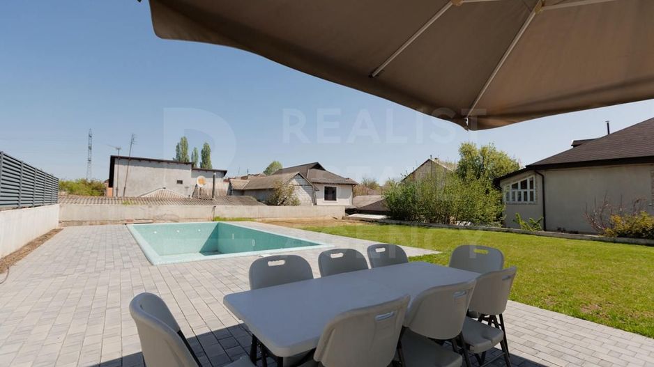 Vânzare, casă Hi-tech, 3 camere, strada Caişilor, Buiucani. - Poză 5