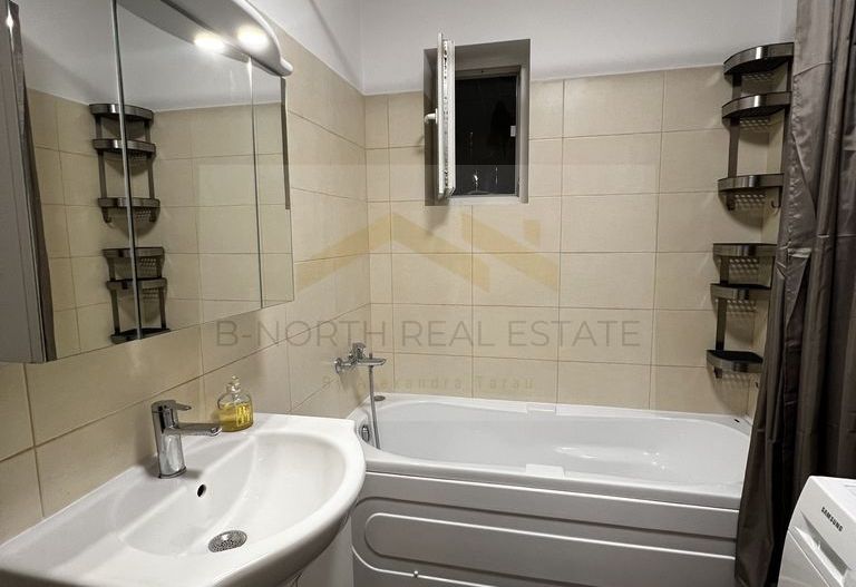 2 camere de închiriat, loc parcare, metrou Dimitrie Leonida - Poză 3