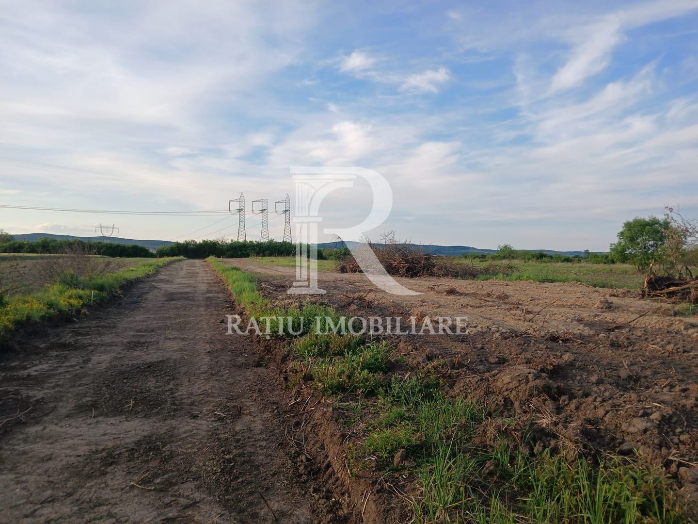 Terenuri intravilane | 500–569 m² | Fughiu | Oșorhei - Poză 2