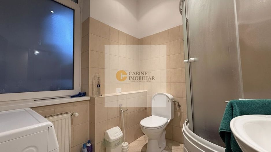 Parter Inalt I 47 mp I Gradina Icoanei I P+3 - Poză 6