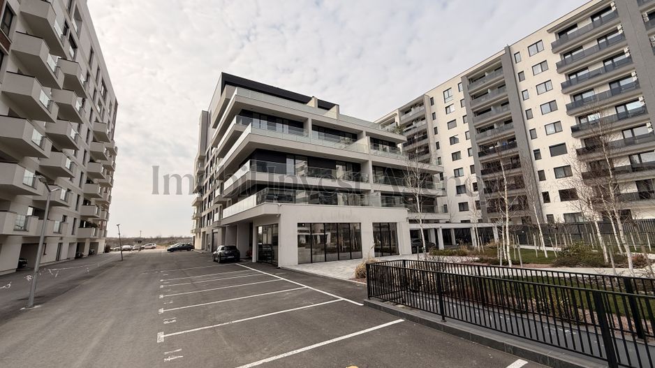 Apartament 2 camere | 77,4 mp utili + logie 11,7 mp | Finisaje premium - Poză 24