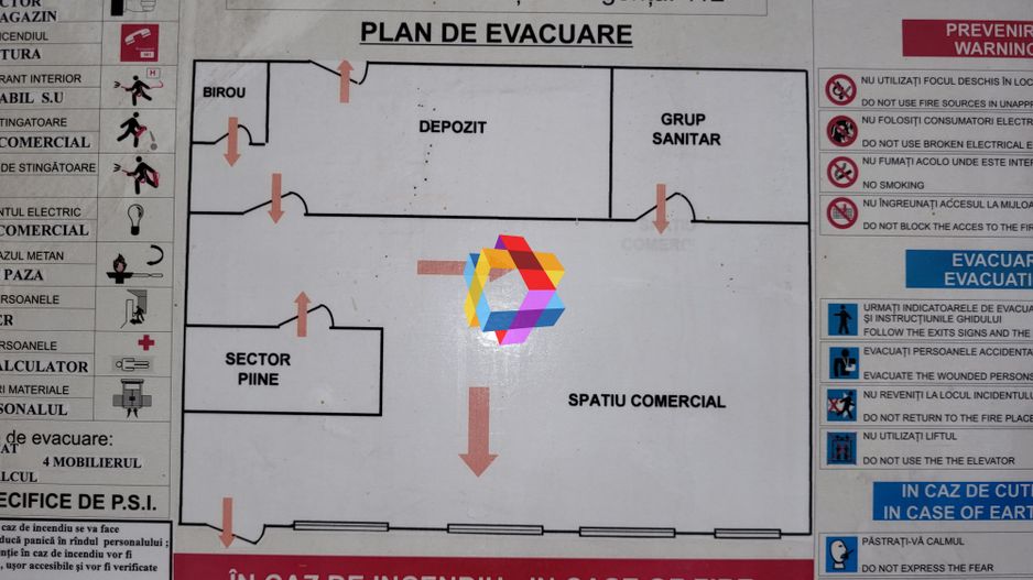 Spatiu comercial - 200 mp - Schiță 8