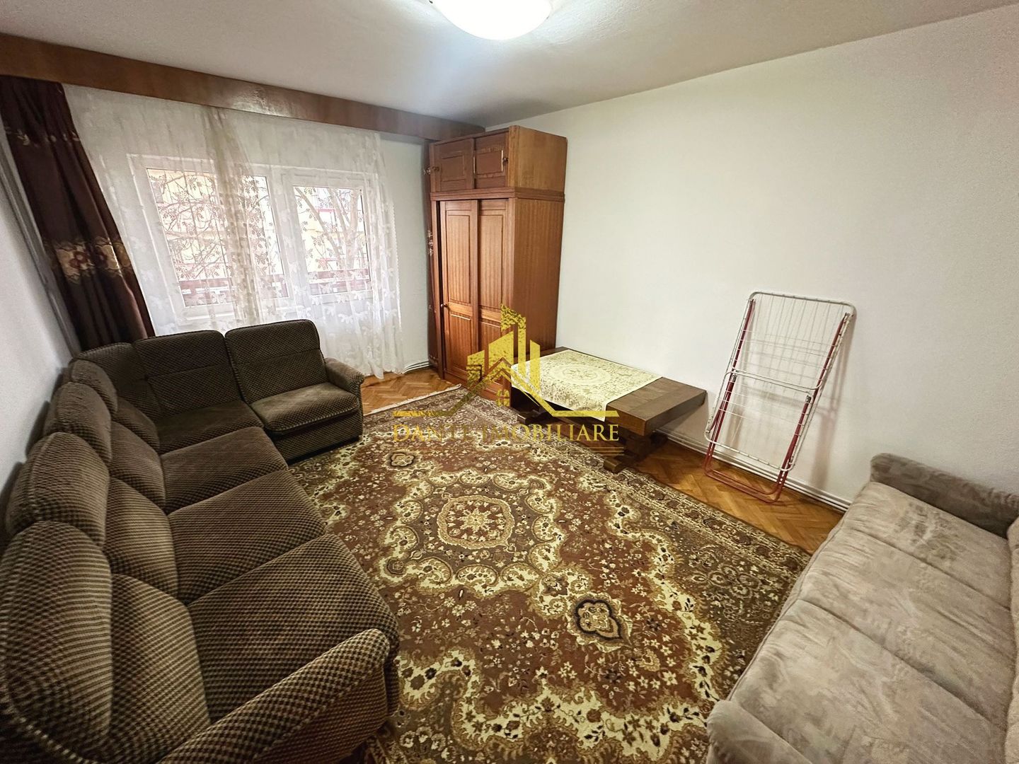 3 camere, decomandat, mobilat modern, balcon, Manastur - Poză 5