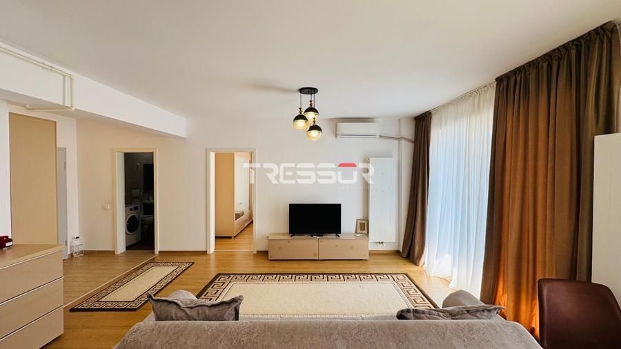2 camere, complet mobilat și utilat | Parcare inclusă | Tomis Plus - Poză 3