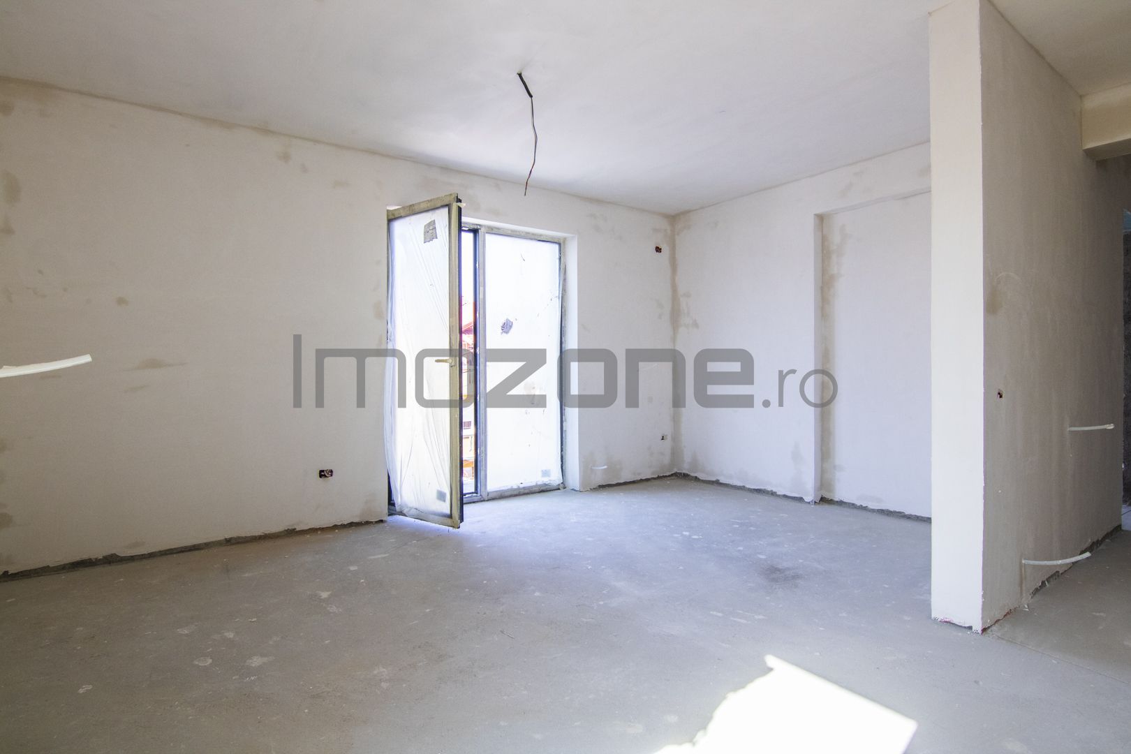 Gorjului, Lidl Moinesti, bloc nou, 2camere, parter inalt, 51mp, centrala proprie - Poză 9