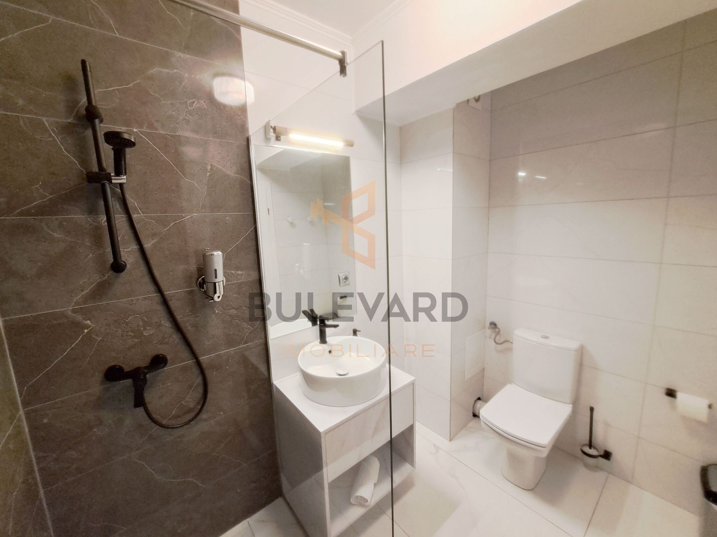 Apartament tip studio la cheie in bloc nou! - Poză 10