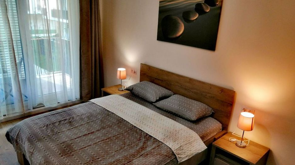 Apartament modern cu 2 camere | 50 mp | Parcare Subterana | The Office - Poză 1