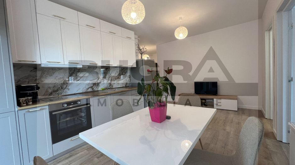 Apartament de 2 camere, parcare subterana, Beta Residence - Poză 2