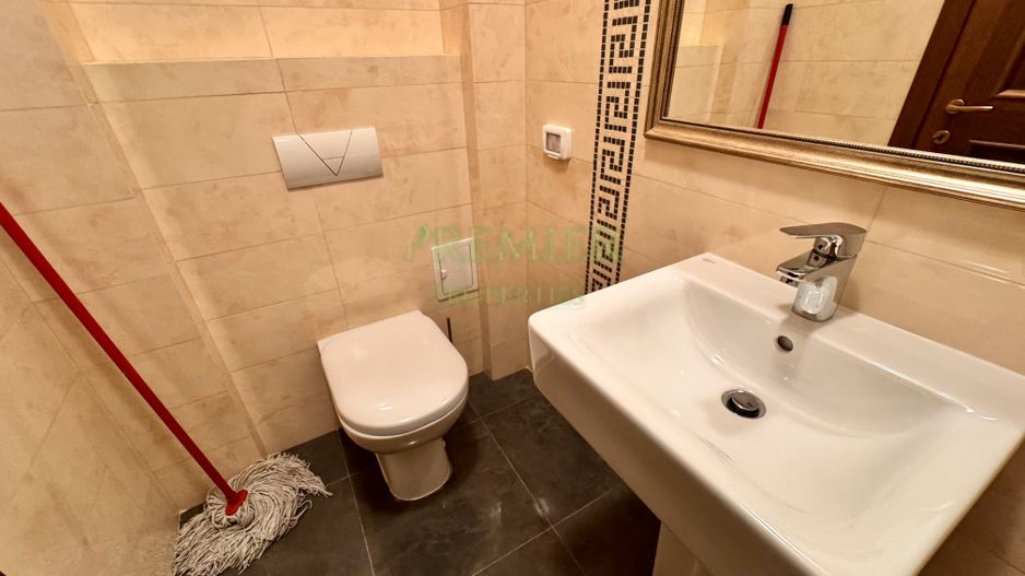 APARTAMENT DE 3 CAMERE DE VANZARE IN BLOC SOLID | DOROBANTI | R.BELLER | - Poză 6