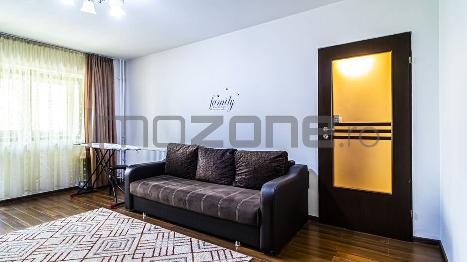 2 camere, etaj 4, Lujerului, mobilat-utilat, loc de parcare inclus - Poză 4