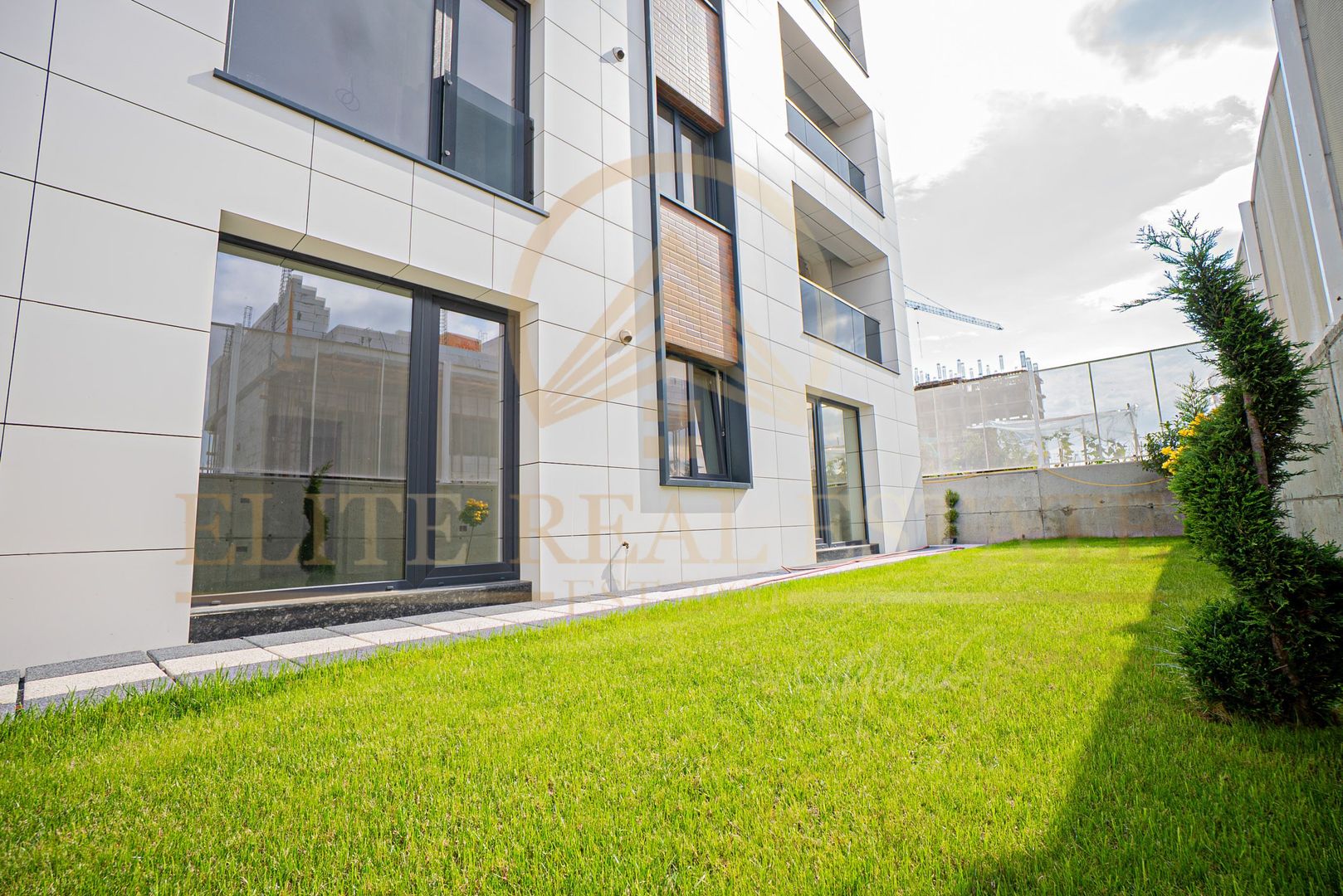 KM 5 - Complex Alpha Residence – Apartament 3 camere cu grădină. - Poză 34