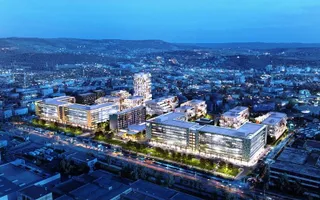 Apartament 2 camere cu parcare Silk District - Poză 44