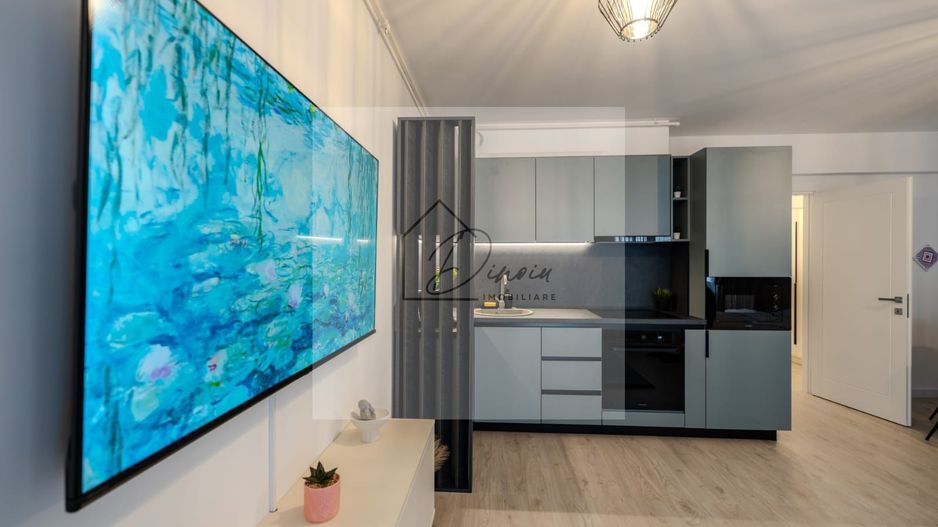 COMISION 0% I Studio lux Ivory Residence Pipera I mutare imediata - Poză 20