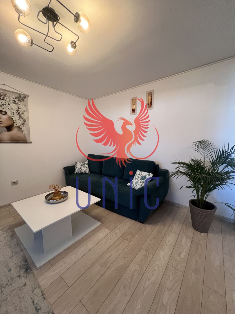 Apartament 2 camere, mobilat, bloc nou cu lift, langa Promenada Mall - Poză 26