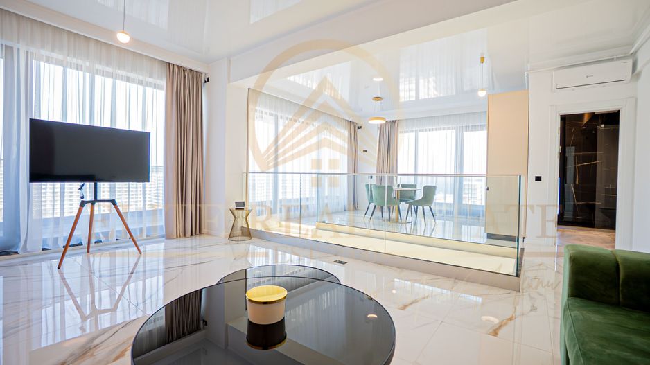 Stațiunea Mamaia - Duplex cu vedere la mare si lac. - Poză 5