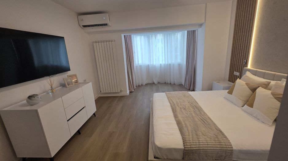 Aparatament 1 camera, 450 euro, Pacurari-Kaufland - Poză 3
