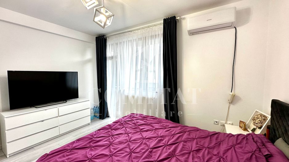 Apartament 3 camere | Etaj intermediar | Cartier Terra-Floresti - Poză 10