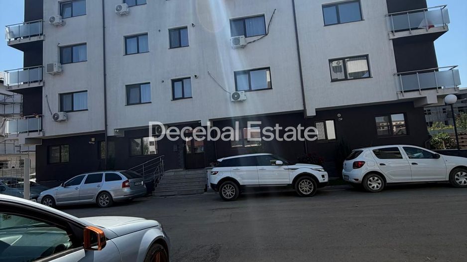 Decomandat 2 Camere  87mp bloc 2020 - Mobilat Utilat Strada Safirului - Poză 17