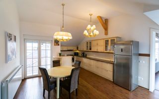 Penthouse de 200 mp+ terasa, in zona Calea Dumbravii - Poză 3