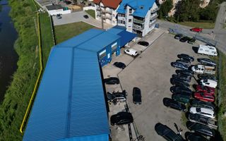 Oportunitate strategică de dezvoltare în Hațeg 3.079 mp - Poză 10