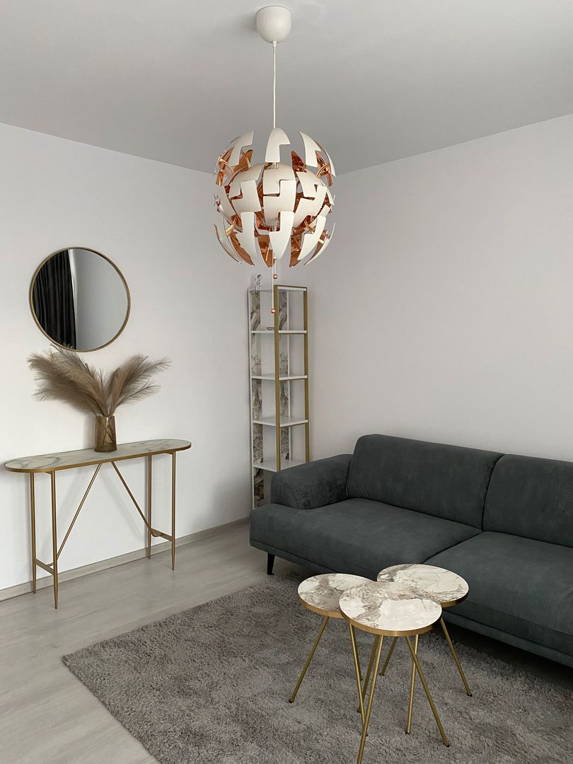 2 Camere METROU EROII REVOLUTIEI Mobilat Lux L303 - Poză 4