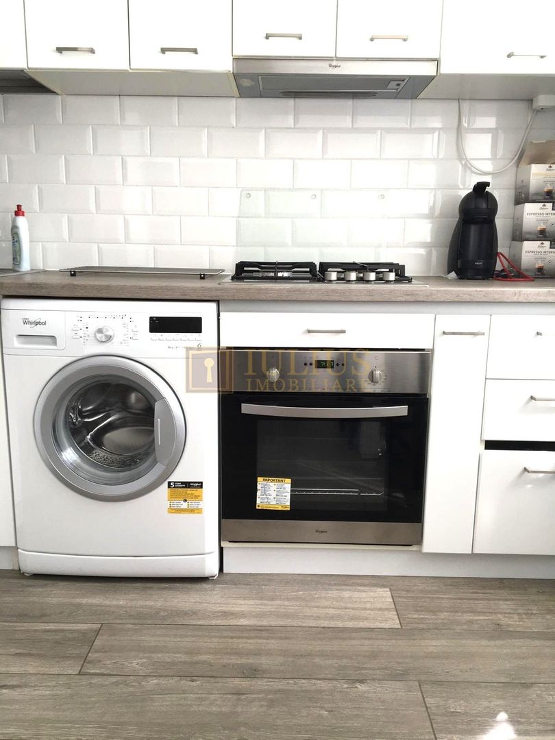 Apartament mobilat modern in Calea Aradului - Poză 8