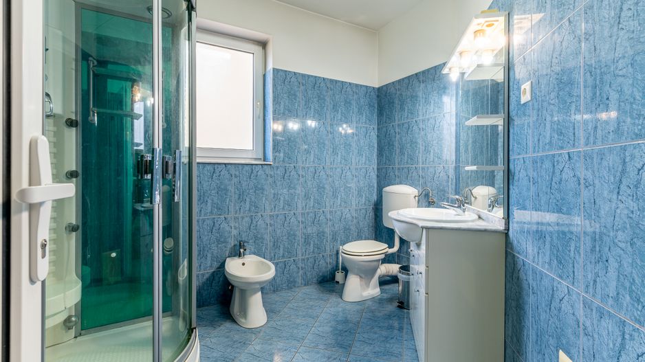 Casa deosebita, 270 mp utili, D+P+M, teren 544 mp, Andrei Muresanu - Poză 12