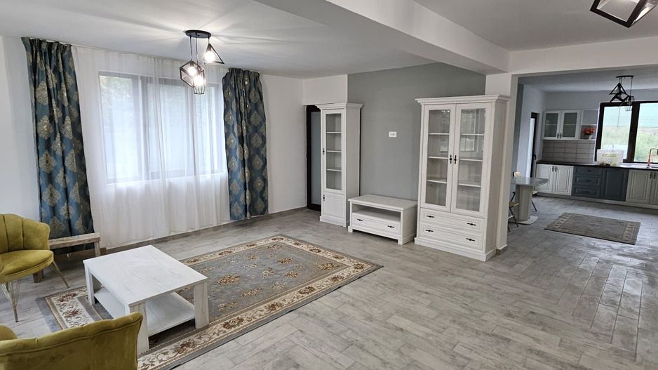 Vila noua, P+1E, mobilata si utilata - zona Bariera Traian - Poză 1