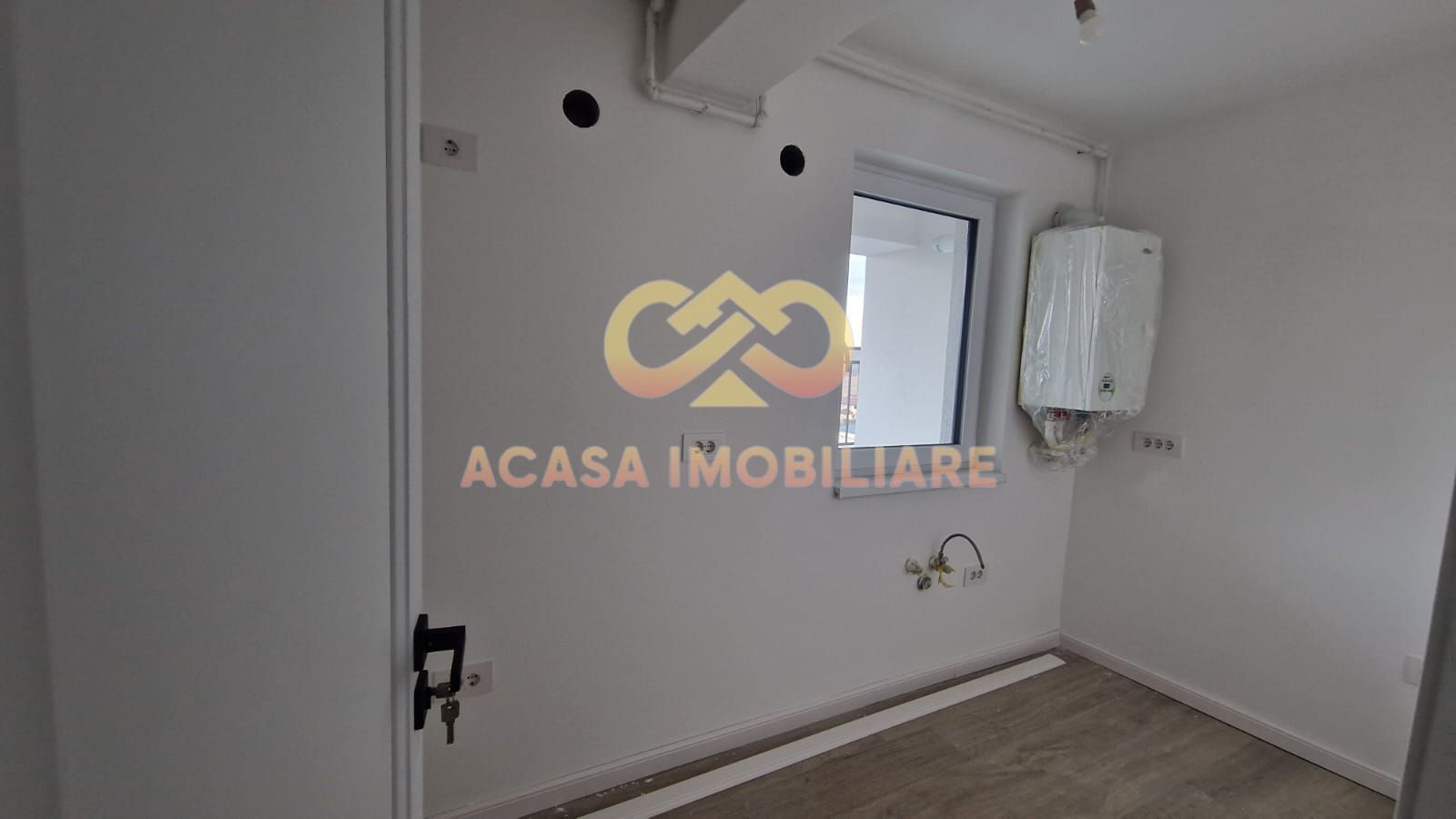 VALEA LUPULUI BLOC NOU APARTAMENT 2 CAMERE CU TERASA - Poză 10