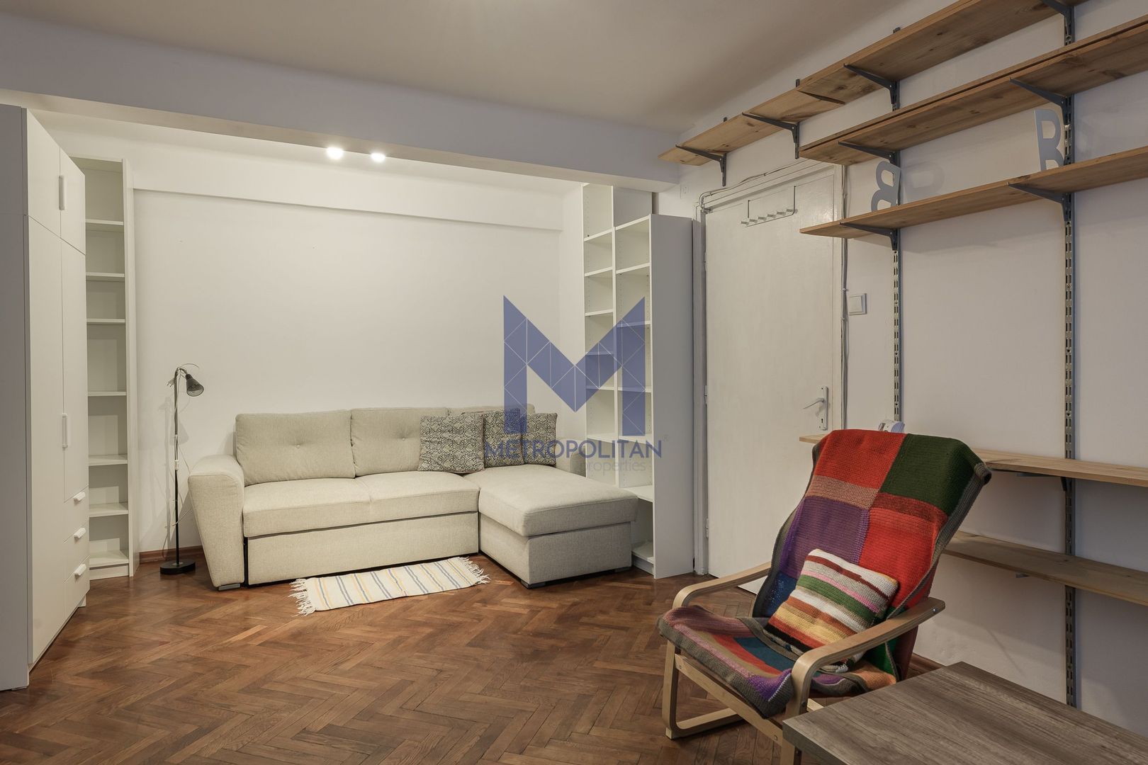 2 camere Horea 77 | Bloc retras, fără zgomot | Mobilat complet - Poză 4