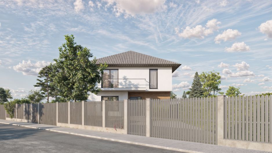 Casă individuală în Sânpetru cu posibilități de personalizare - Poză 5