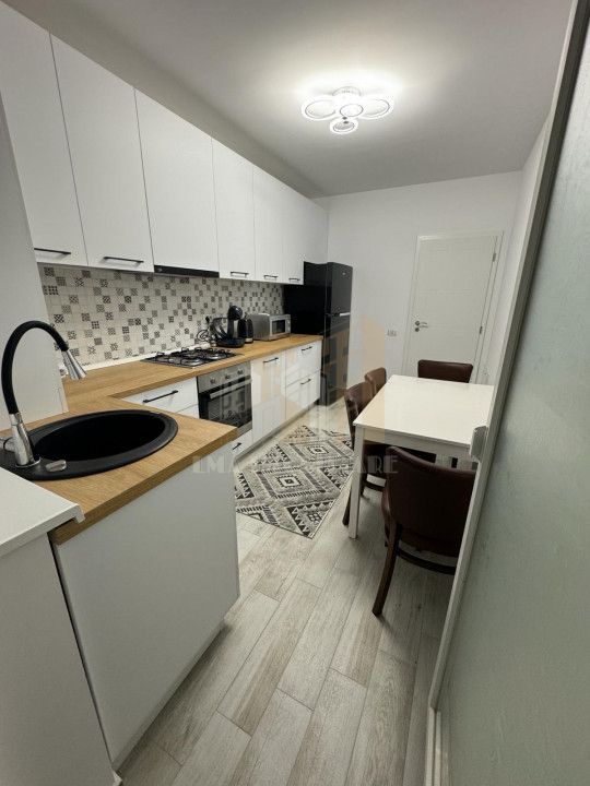 Apartament 2 camere Subcetate City Sanpetru Brasov - Poză 6