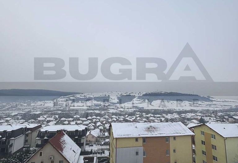 Apartament de 3 camere, 77mp + 50mp terasa, parcare, Baciu - Poză 11