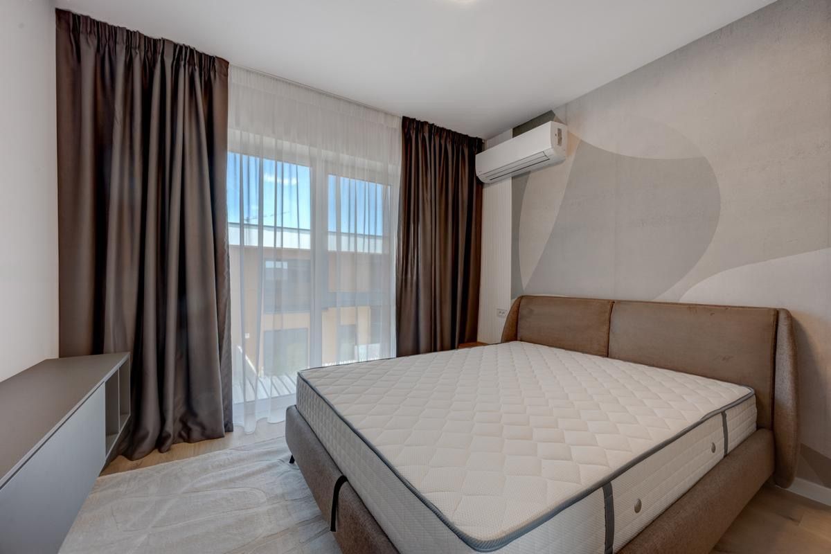 First Rental I Brand-New 3-Room Duplex I Pipera I Own Garden - Poză 14