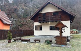 Casă de vacanță în Râu Sadului - Poză 14