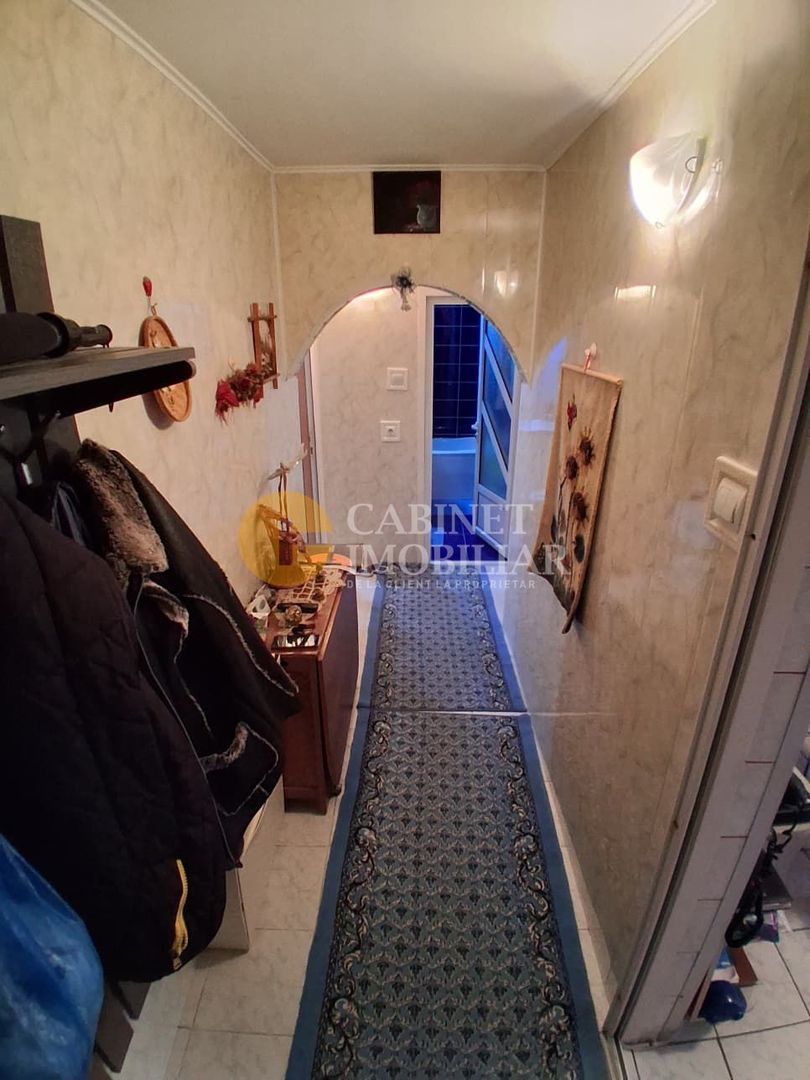 Apartament cu 2 camere, Decomandat, zona Tatarasi Iasi. - Poză 5