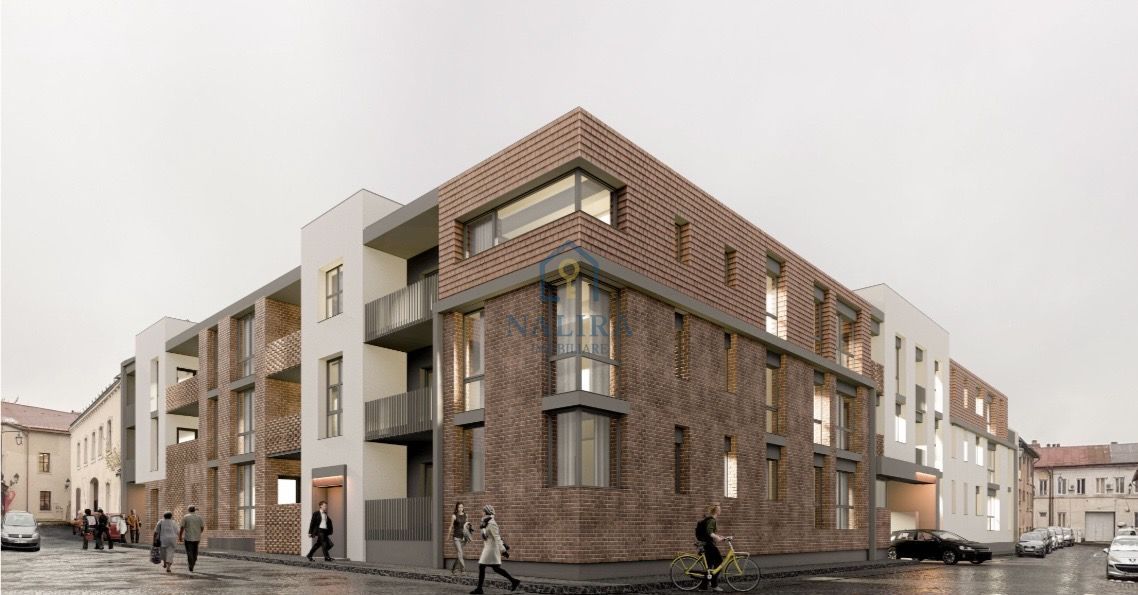 Apartament premium în inima Centrului Vechi – Baia Mare - Poză 1