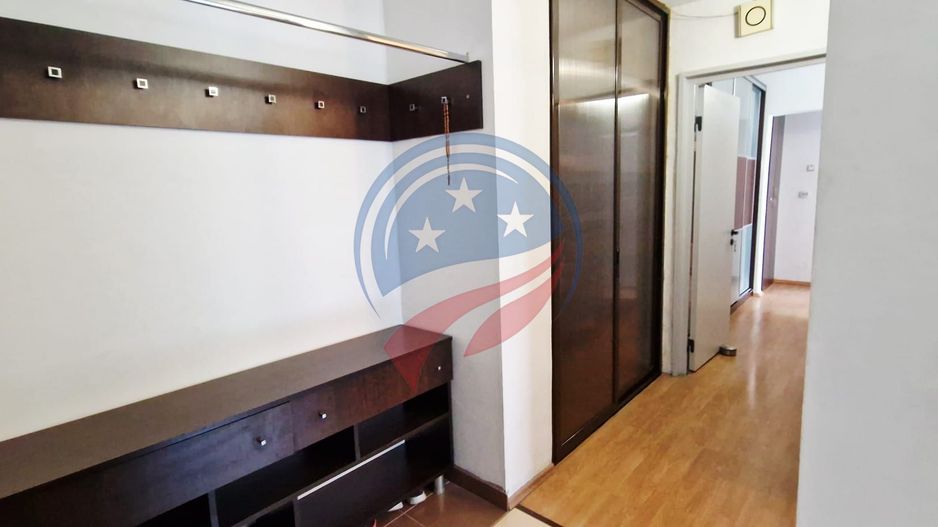 Apartament 3 camere decomandat, Et. 2/4, Lăpuș–Argeș, mobilat, centrală nouă, AC - Poză 8