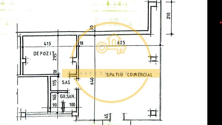 Spatiu comercial 60mp Complex Comercial Ciurchi - Poză 12