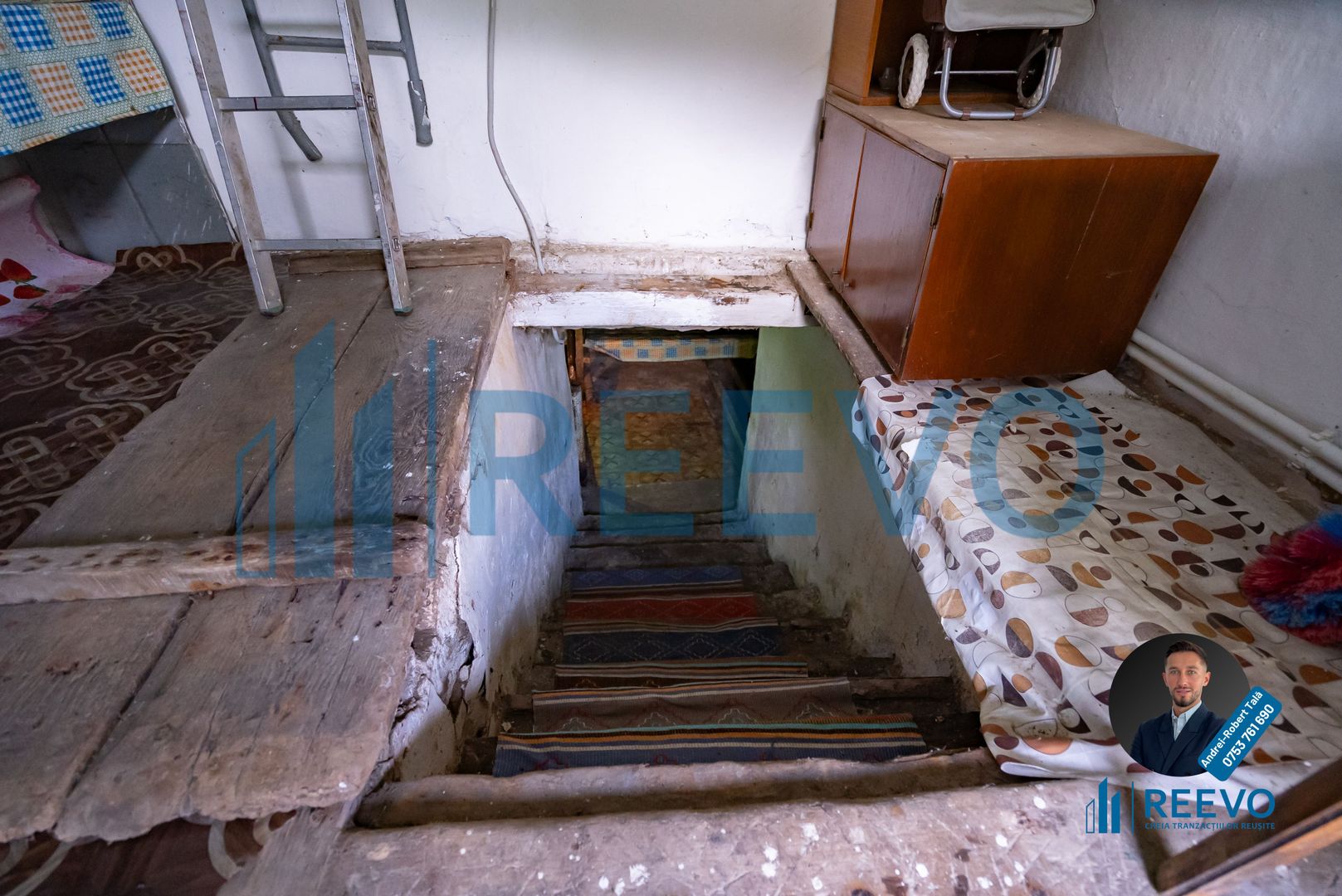 Casă de vânzare, pe Str.  Profesor Doctor Bgdasar nr. 1, Bacău. Comision 0%! - Poză 27