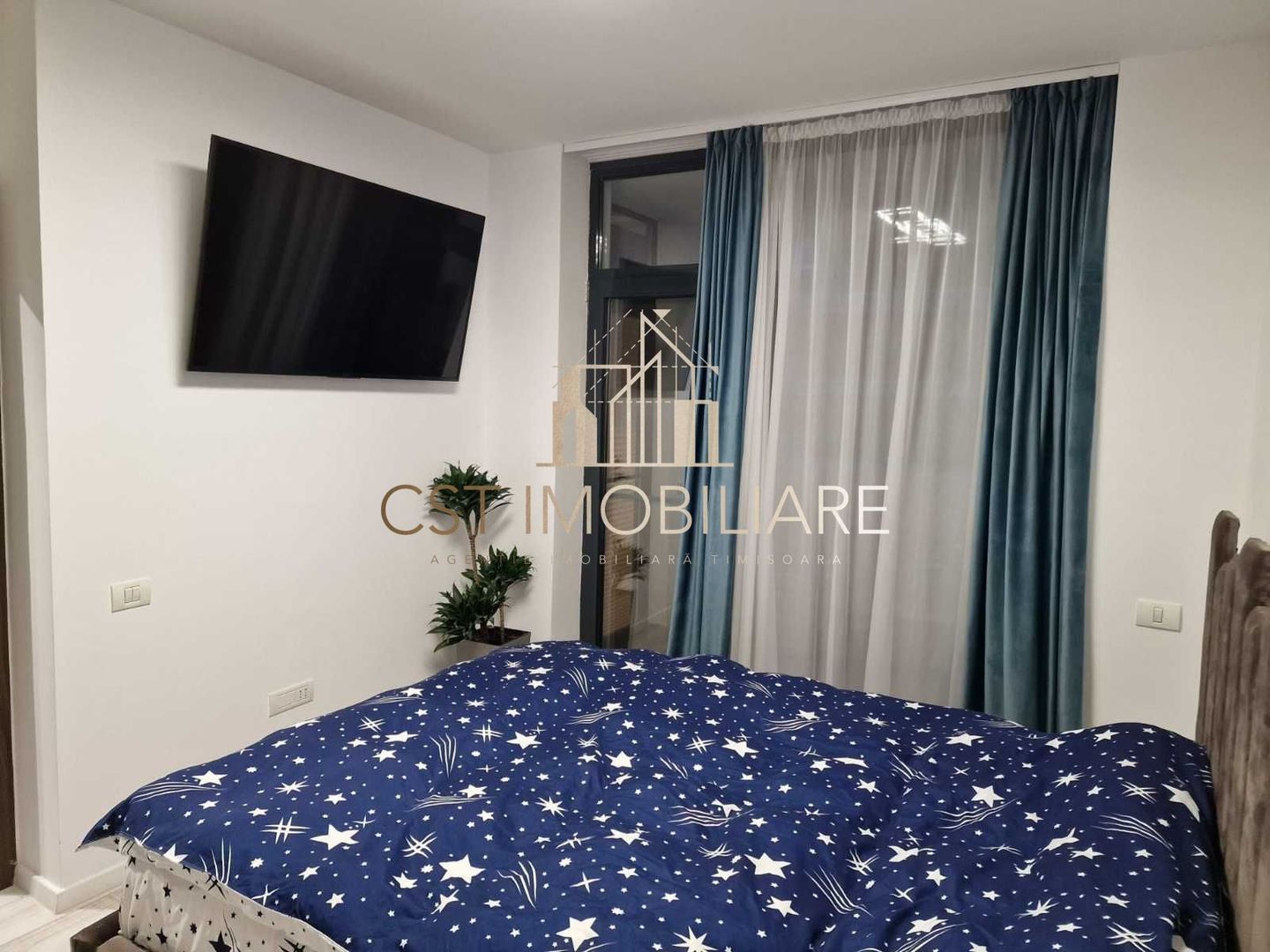 Apartament cu 2 camere, / XCity Tower - Poză 5
