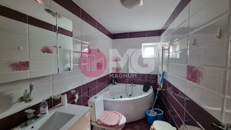 Vila complet utilată de inchiriat – Vatra Nouă, Sector 1 - Poză 11