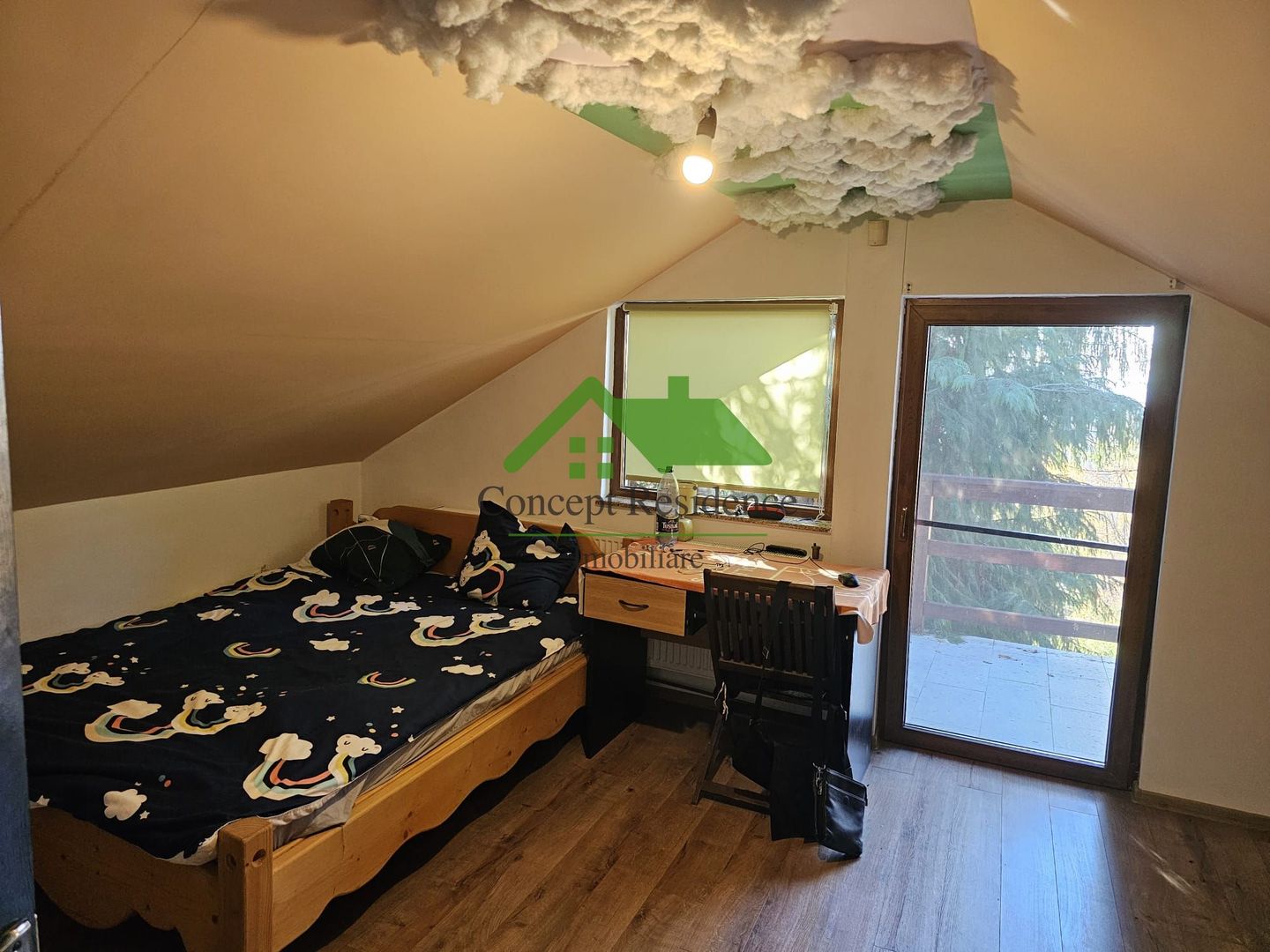 Casa P+M, zona linistita cu panorama- Tautii de Sus !!! - Poză 5