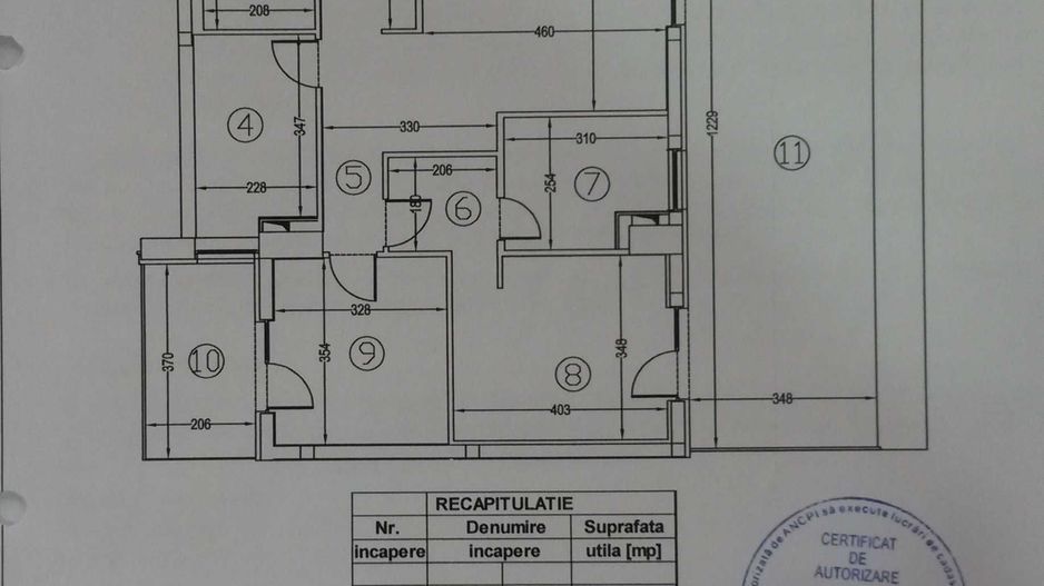 Apartament 3 camere in complexul Serena Apartaments - Parcul Carol - Poză 8