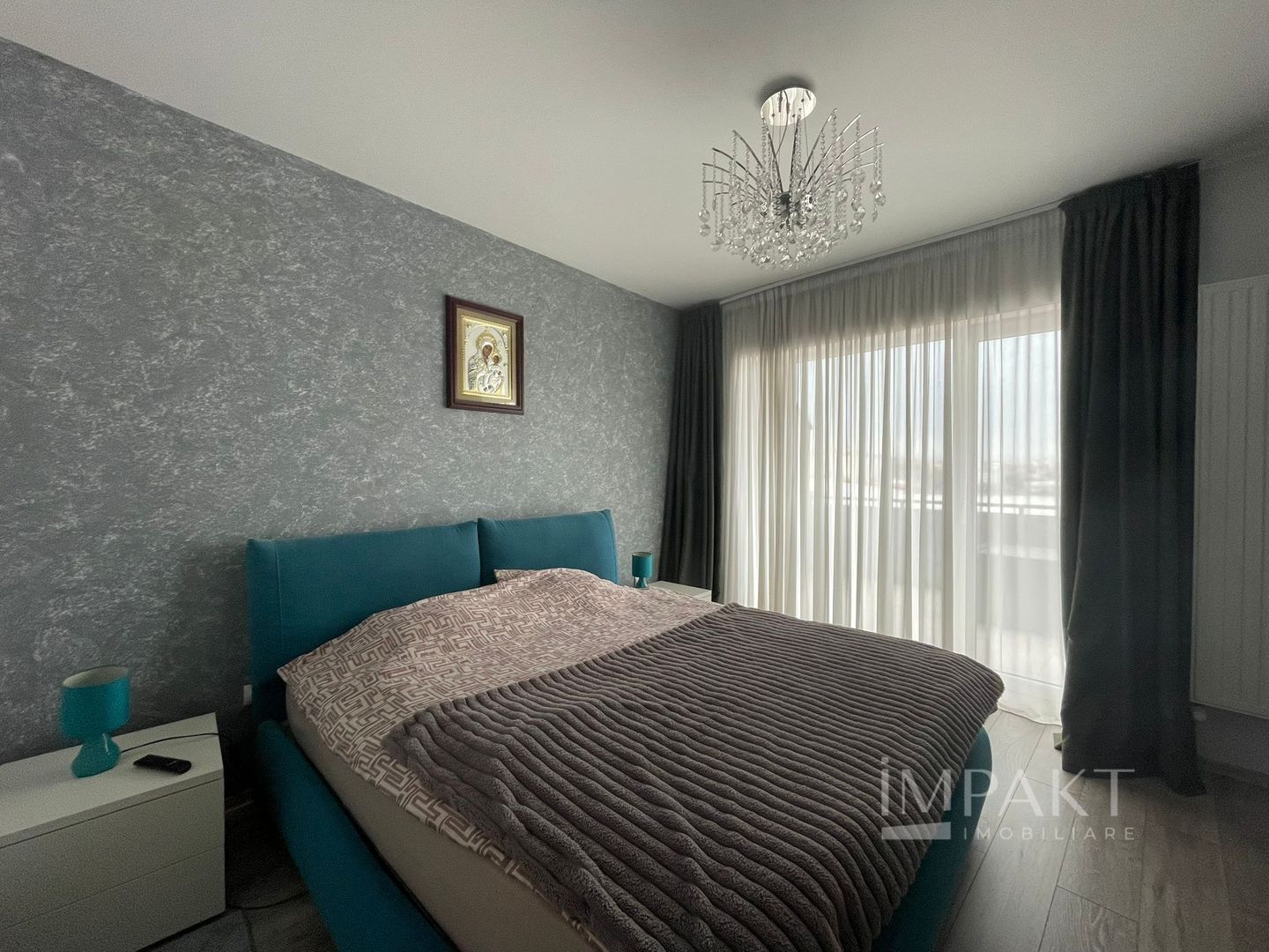 Apartament cu 3 camere de inchiriat in Buna ziua - Poză 4