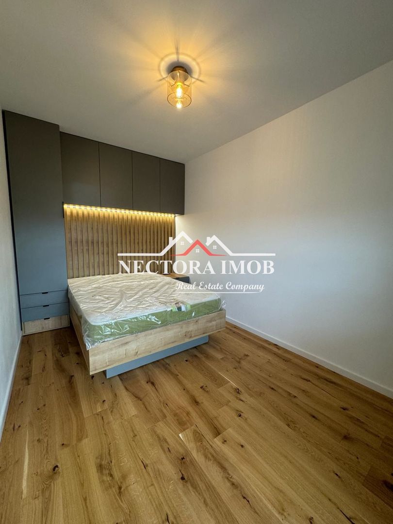 NECTORA IMOB-Apartament 2 camere,  Victoria Rezidential Nufarul,Utilat - Poză 9