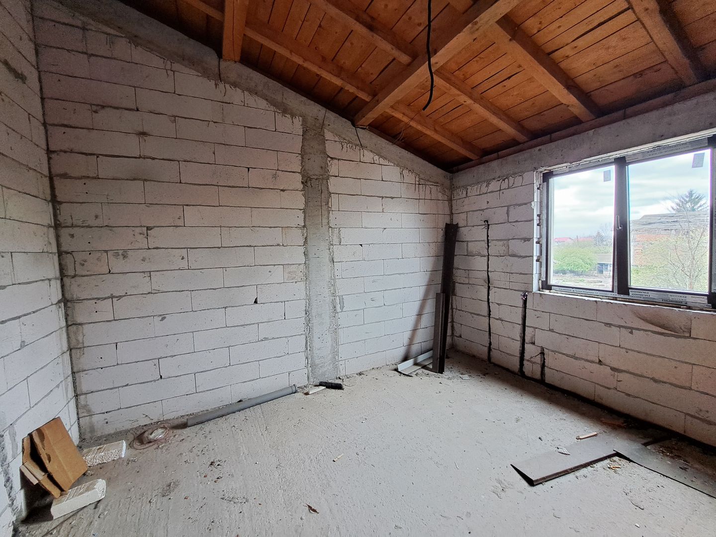 Casa + teren 825 mp in Afumati - str. Marasesti - Poză 8