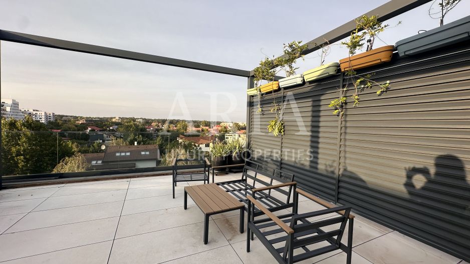 BELAIR LAKE - Penthouse duplex - LAKEFRONT - - Poză 31